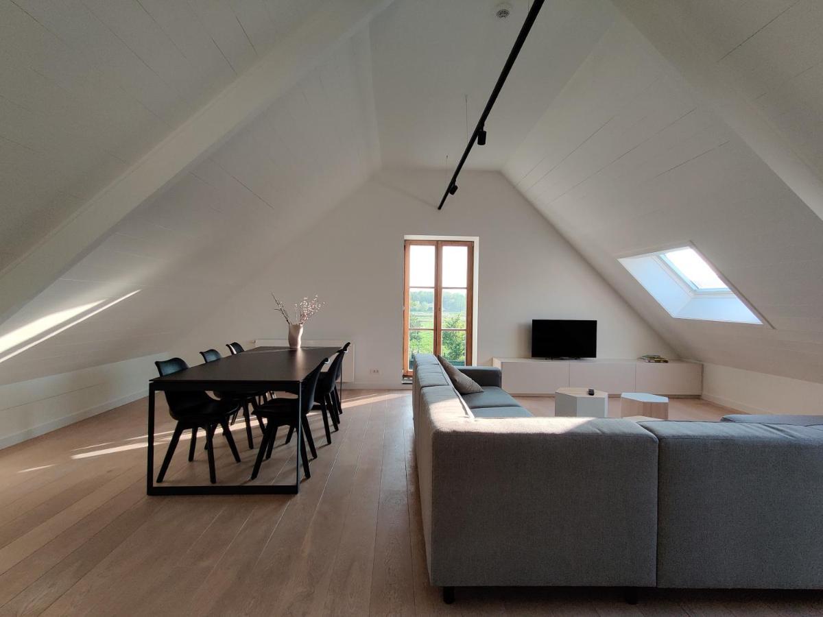 Beautiful 3-Bedroom - 3-Bathroom Appartment Pendula Bruggy Exteriér fotografie