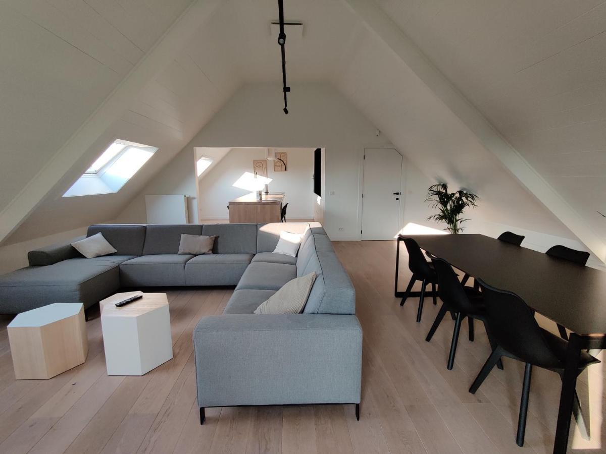 Beautiful 3-Bedroom - 3-Bathroom Appartment Pendula Bruggy Exteriér fotografie